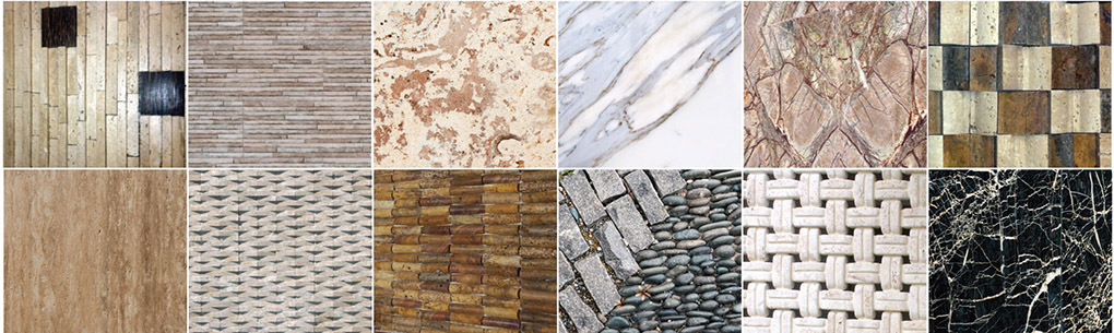 Garantizar Clásico Sustancialmente Piedras naturales: autenticidad y calidad | Arquitexto