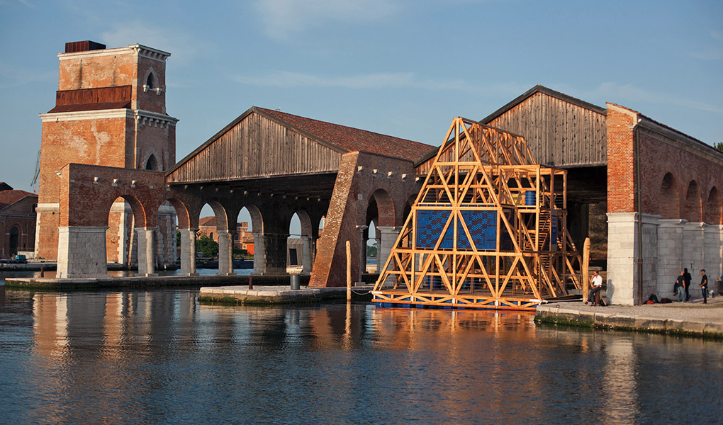 Bienal de Venecia 2016: 'Territorio en Contrastes' por Espiral Arquitectos