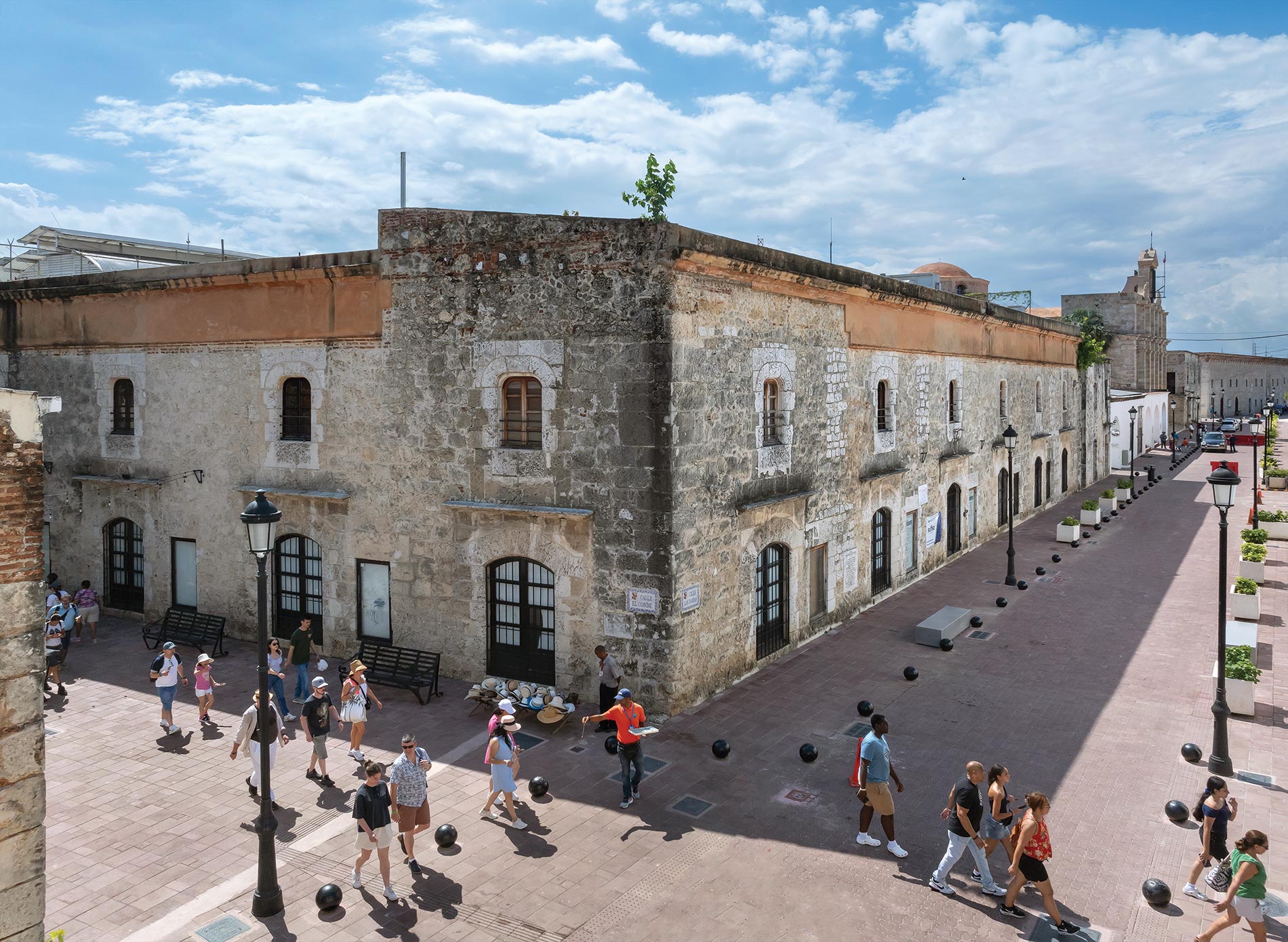 Nuevas perspectivas para la Ciudad Colonial de Santo Domingo - Arquitexto